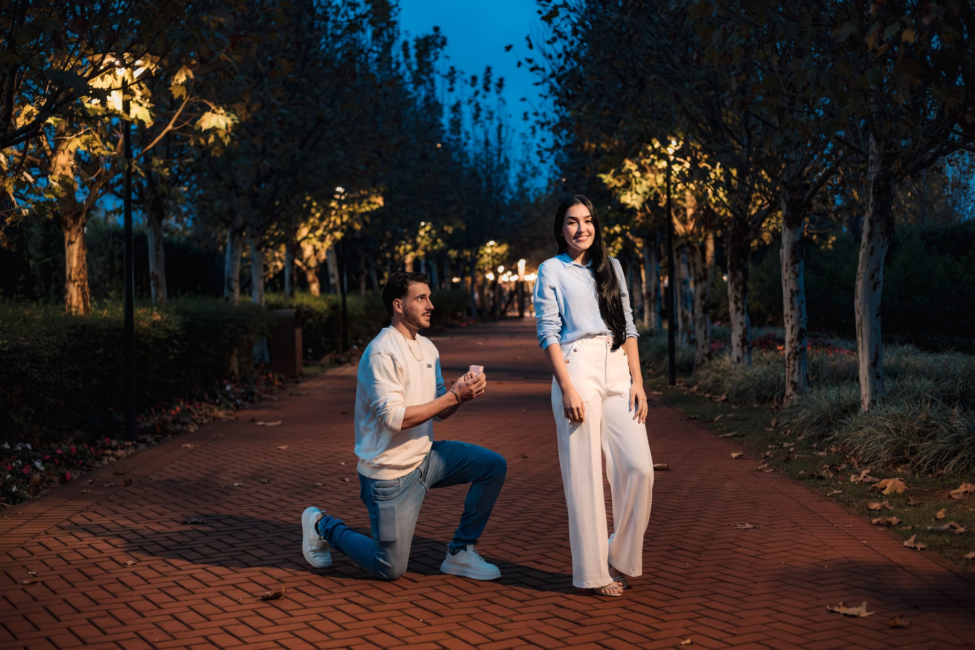 Fotografia de Pré-Wedding por André Bertogna — Vitor, foto 3 de 17